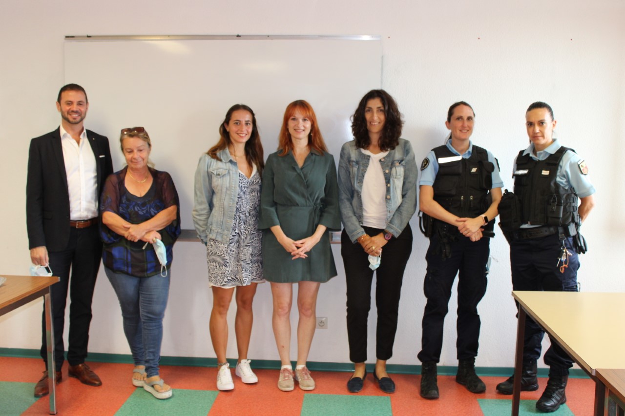 L’action de Port-Vendres Solidaire se développe