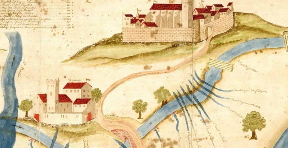 Conférence historique à Torreilles sur la canal royal de Perpignan