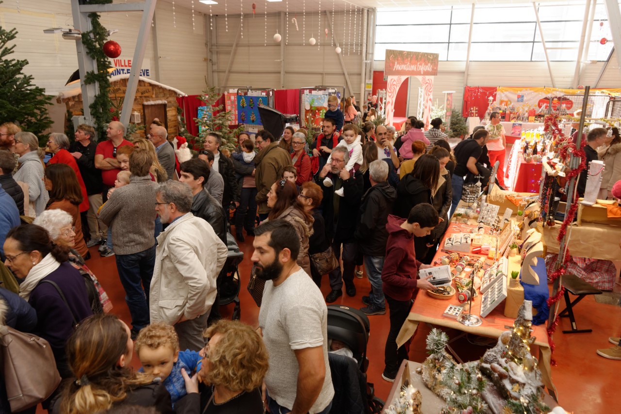 Le Marché de Noël de Saint-Estève recherche ses exposants !