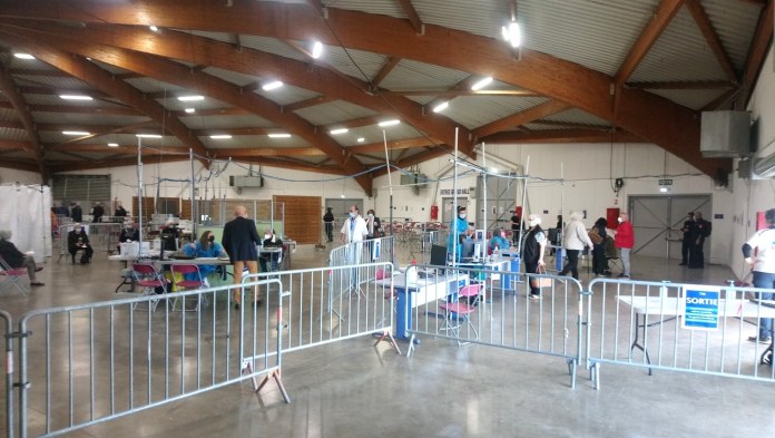 Le vaccinodrome du parc des expos de Perpignan déménage – L’ancien maire de Collioure convoqué devant la justice