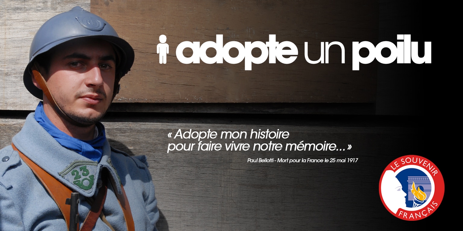 La campagne choc du Souvenir Français