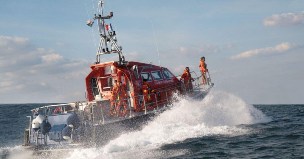 Les Sauveteurs en Mer font appel la générosité de tous vos dons sont indispensables pour sauver des vies !
