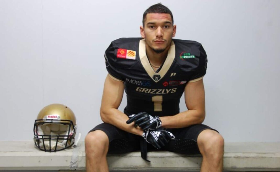 Idriss Ramky rejoint le Centre de Formation des Grizzlys Catalans