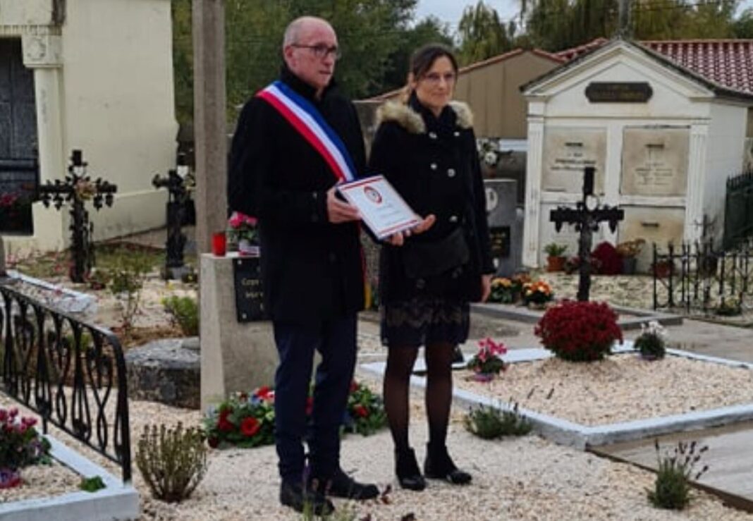 Elne/ Le carré militaire... un lieu oublié