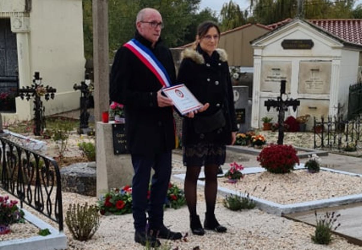 Elne/ Le carré militaire… un lieu oublié