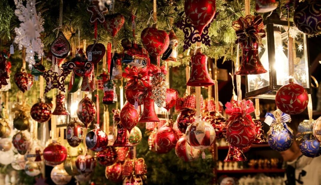 Le Noël des Antiquaires des Allées Maillol