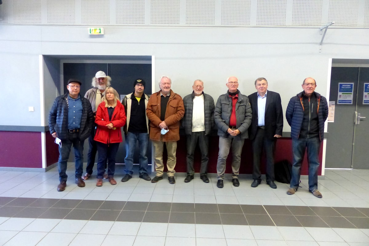 Assemblée générale de l’association les Amis du Padre Himalaya à Sorède