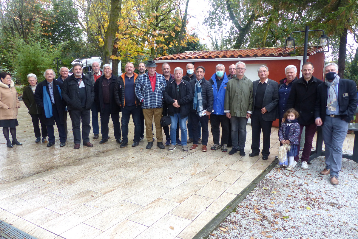 Réunion annuelle Alliance PN Occitanie-Languedoc-Roussillon, section retraité UNIR-CFE-CGC