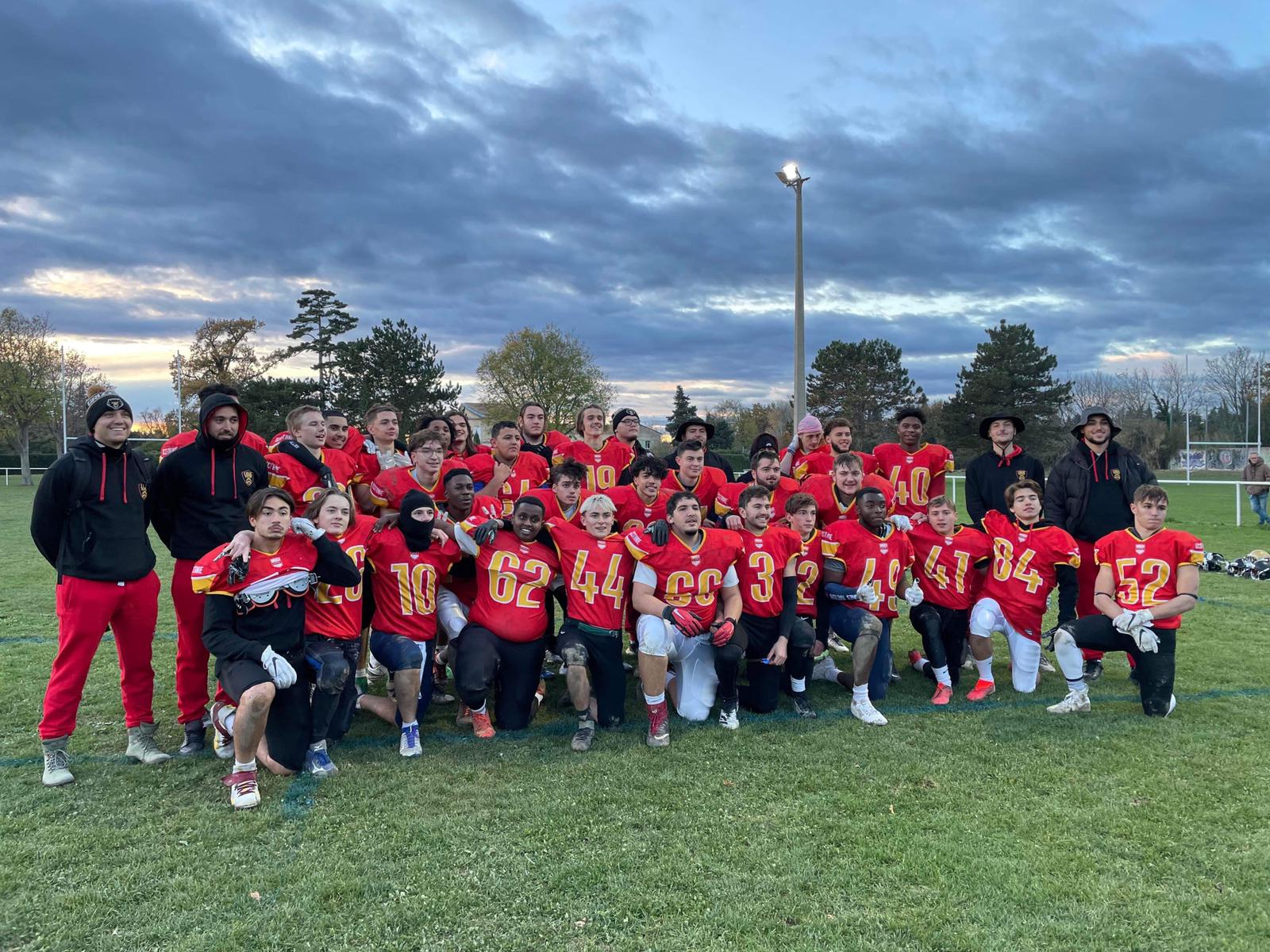 Les jeunes Grizzlys repérés par l’équipe de France ?