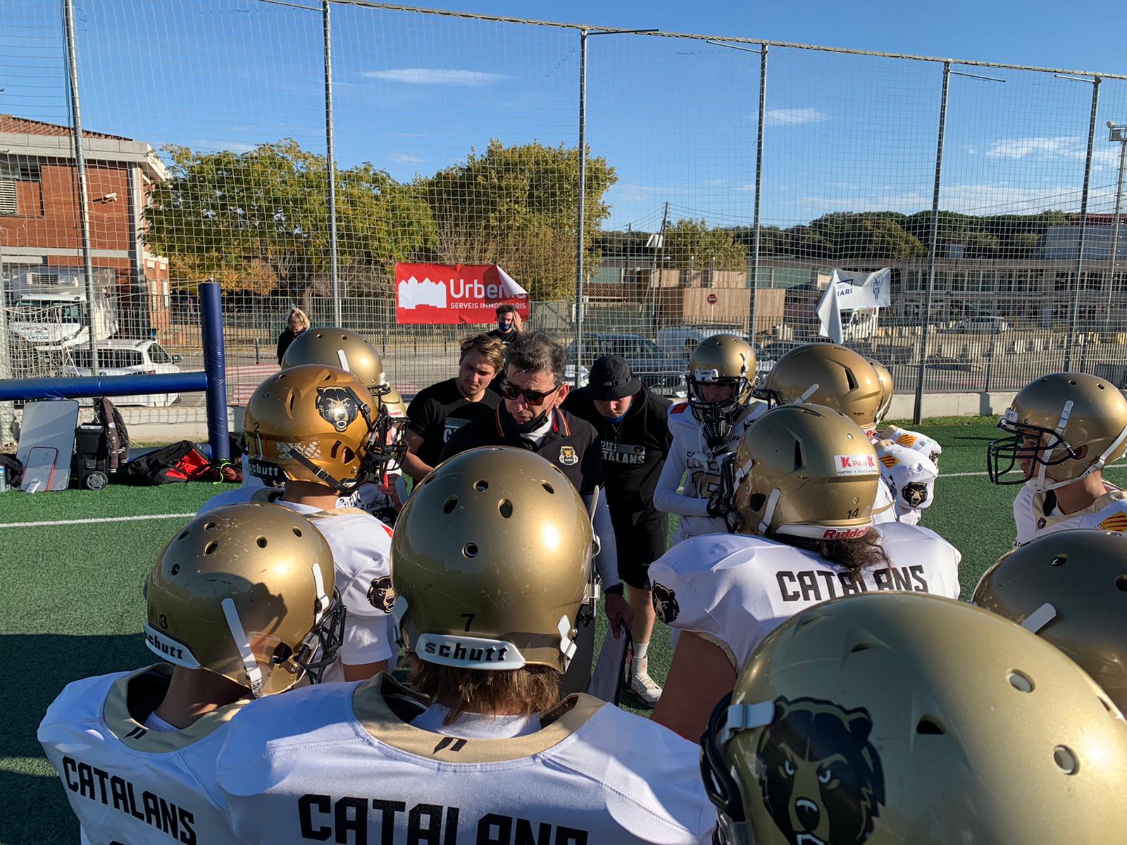 Football américain/ Retour sur la première journée du championnat U16