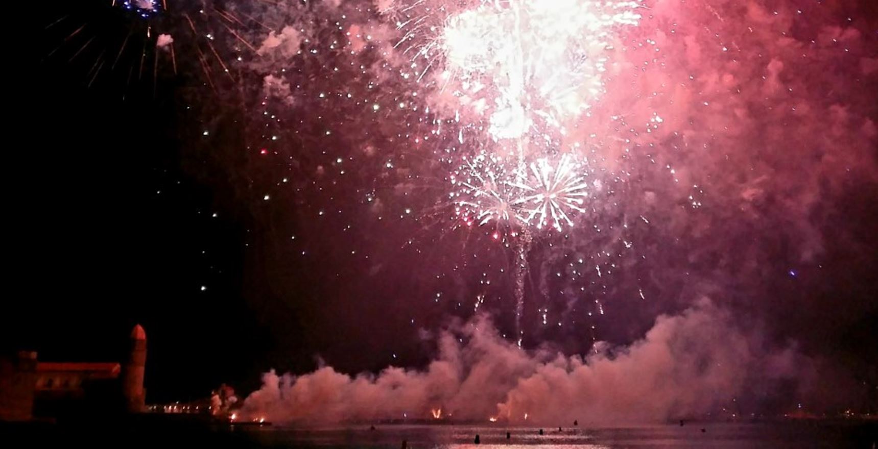 Collioure renoue avec la tradition de la Fête de la Saint Sylvestre
