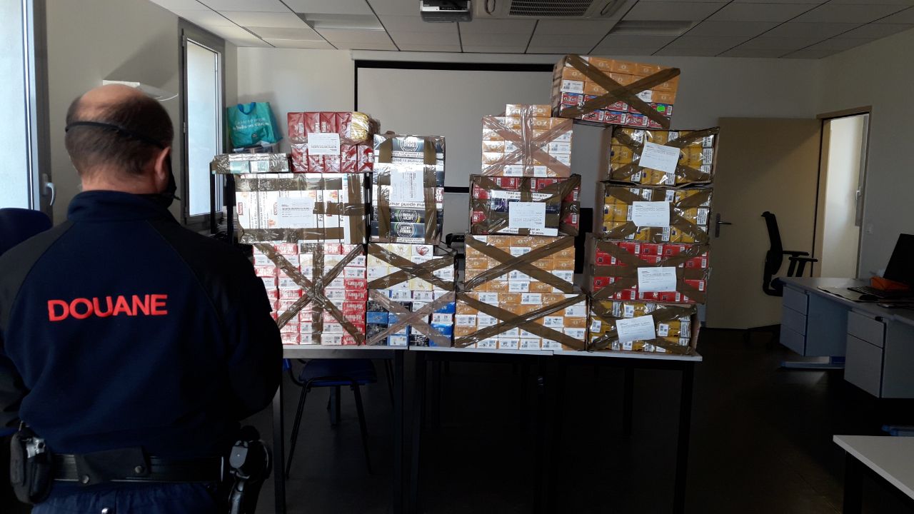 Cerdagne : la douane saisie 128 kg de tabacs de contrebande – Vinça, labellisée partenaire de don de sang par l’EFS