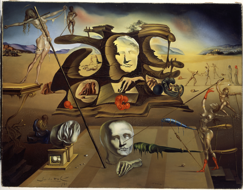 Inaugurada la primera exposició de Salvador Dalí a Corea