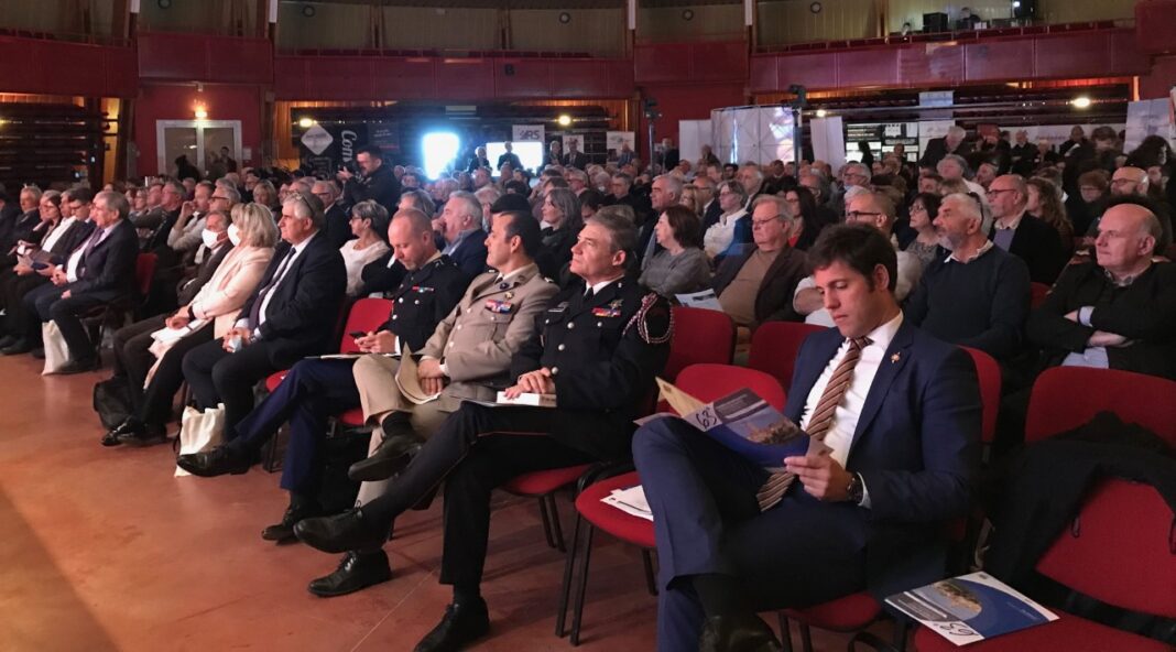 Compte rendu d'activité hebdomadaire du député Sébastien Cazenove