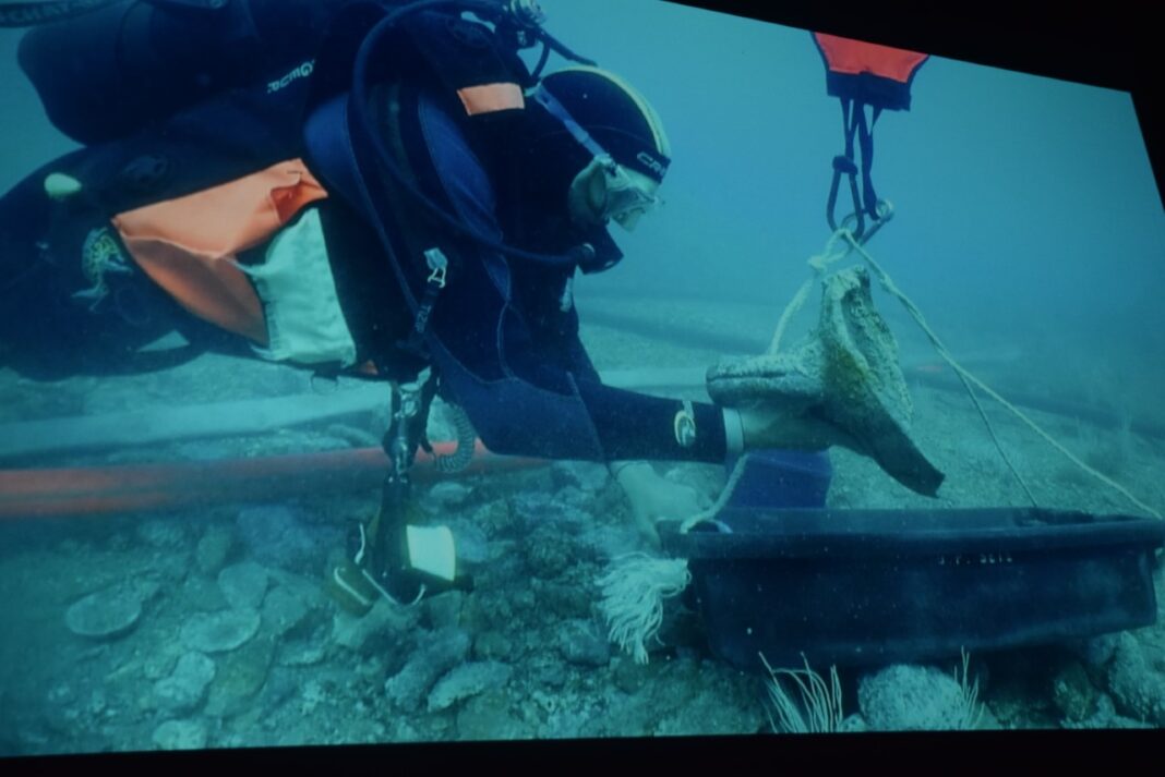 4ème festival du film d'archéologie sous marine