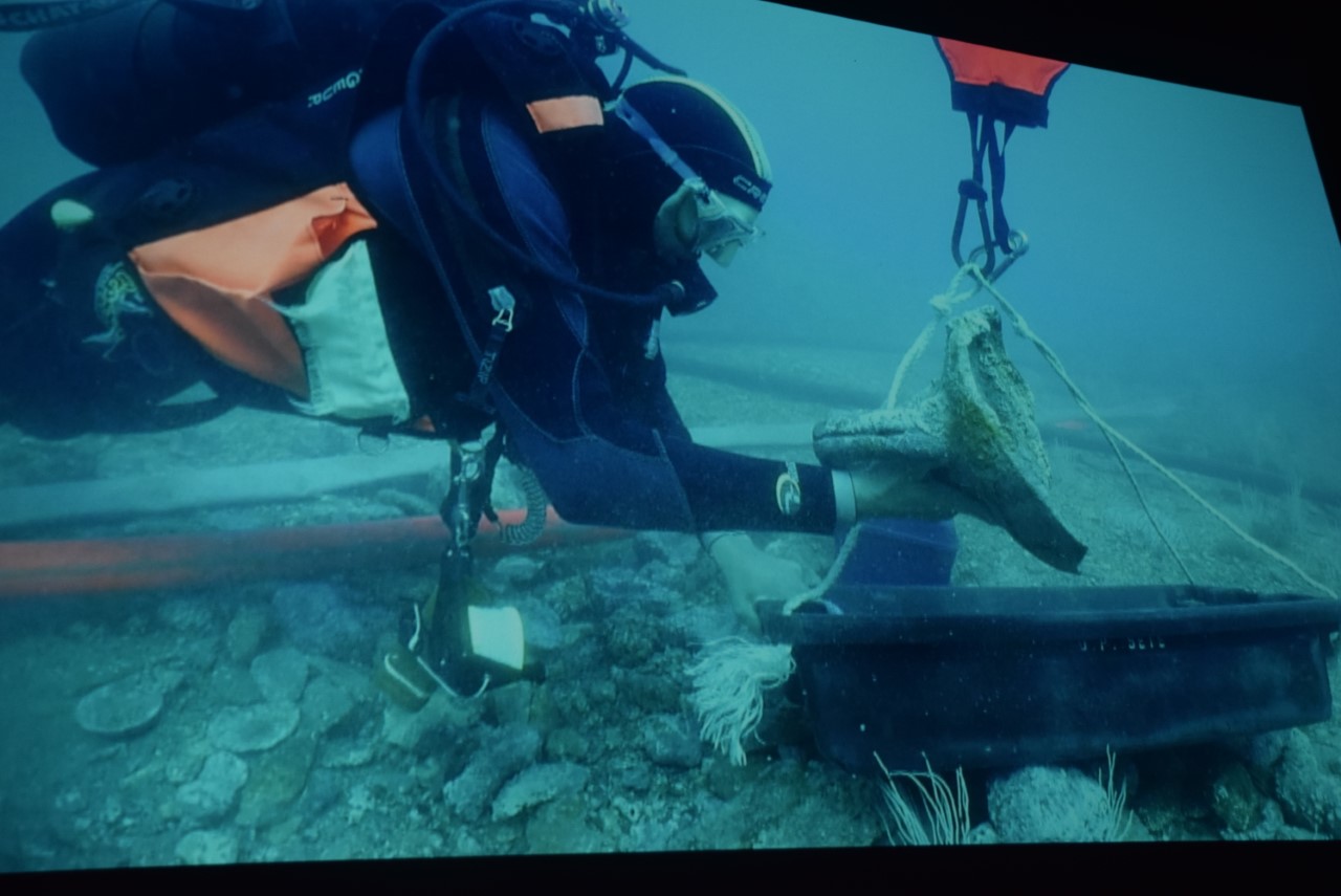 4ème festival du film d’archéologie sous-marine