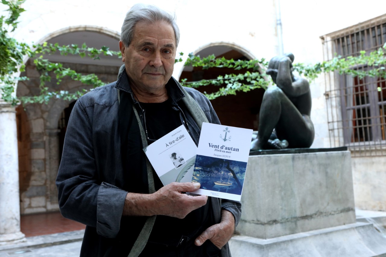 Le « Monfreid perpignanais »/ Jacques Dupuy invité du Cml mardi 7 décembre