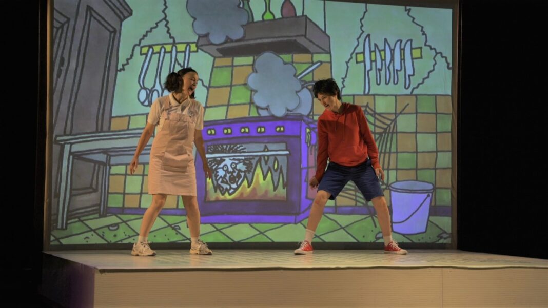 Hansel et Gretel, Théâtre Musical (gratuit pour les enfants) au Vauban le 30 novembre à 20h30 au Vauban
