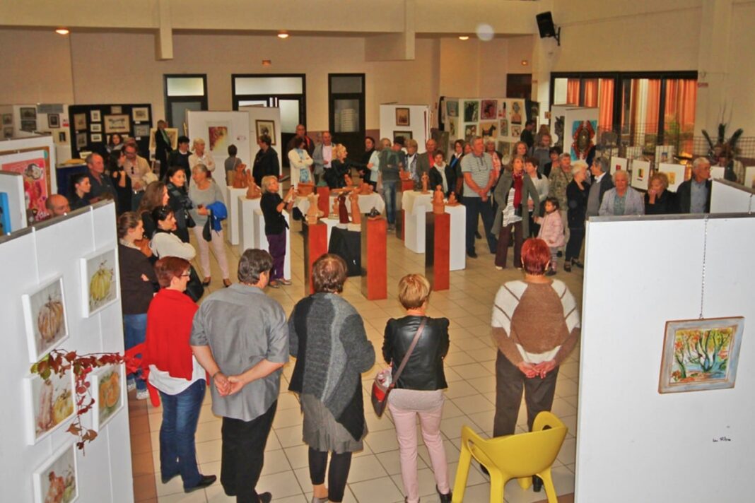 L'association « Culture en Têt » et la municipalité du Soler organisent l'exposition des « Créatifs Solériens » du samedi 20 au dimanche 21 novembre