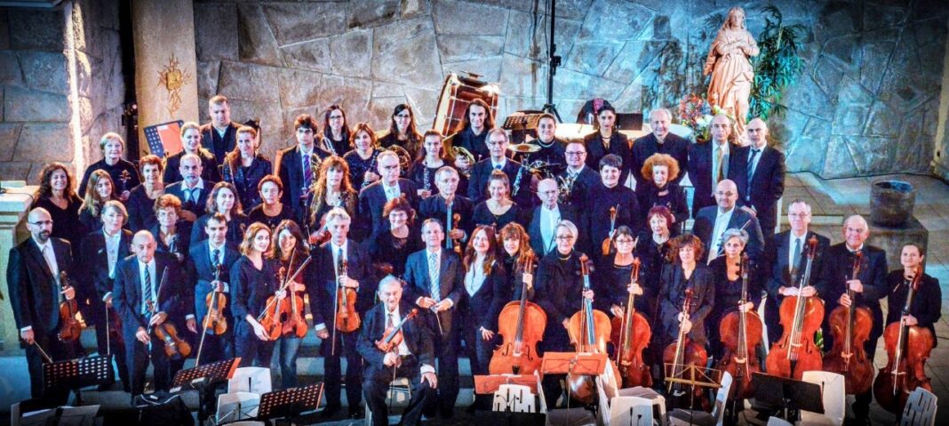 Concert de l'orchestre symphonique de Canet-en-Roussillon Méditerranée
