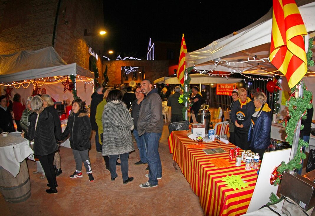 La municipalité du Soler vous invite au traditionnel « Marché de Noël » !