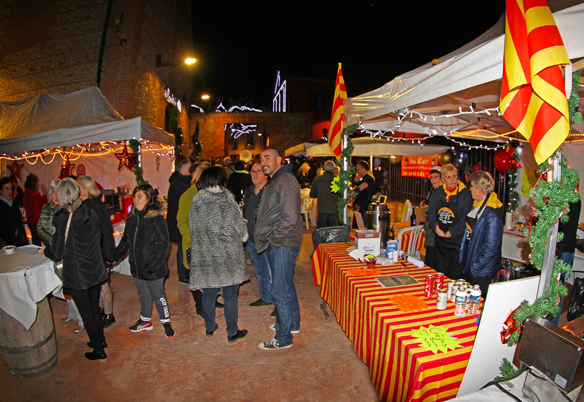 La municipalité du Soler vous invite au traditionnel « Marché de Noël » !
