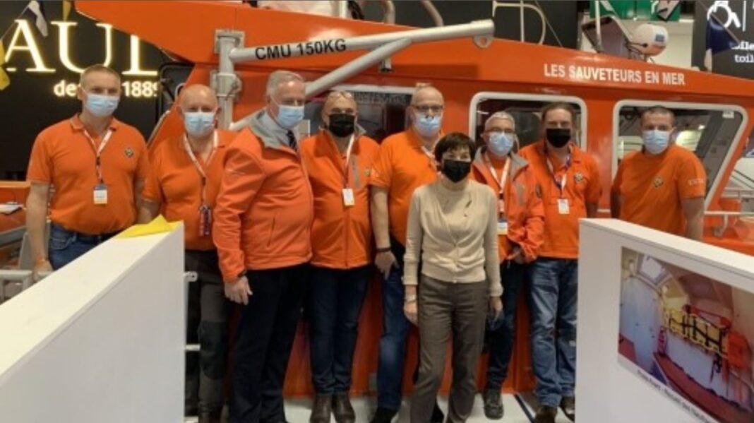 Les formations des Sauveteurs en Mer désormais reconnues comme des formations professionnelles
