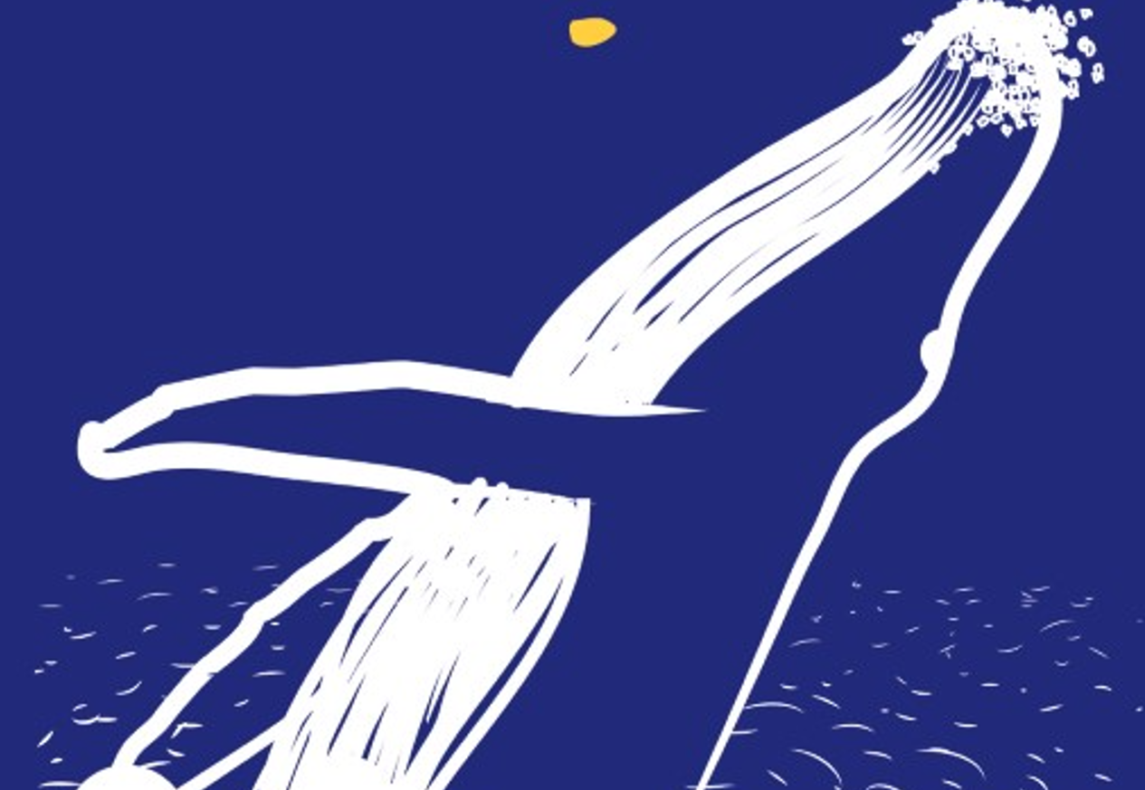 « Cétacé : légendes et prophétie baleinière in memoriam Fukushima, 2011-2021… », un livre à offrir, à s’offrir !
