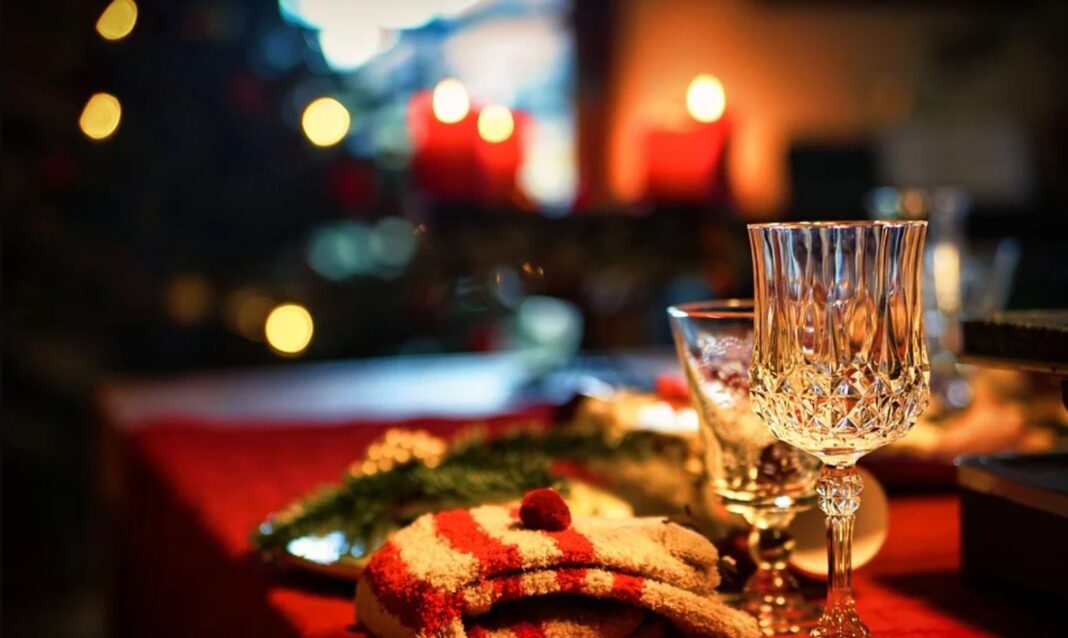 Nos festivités de fin d’année pourraient cette année ressembler à quelque chose d’assez glauque !
