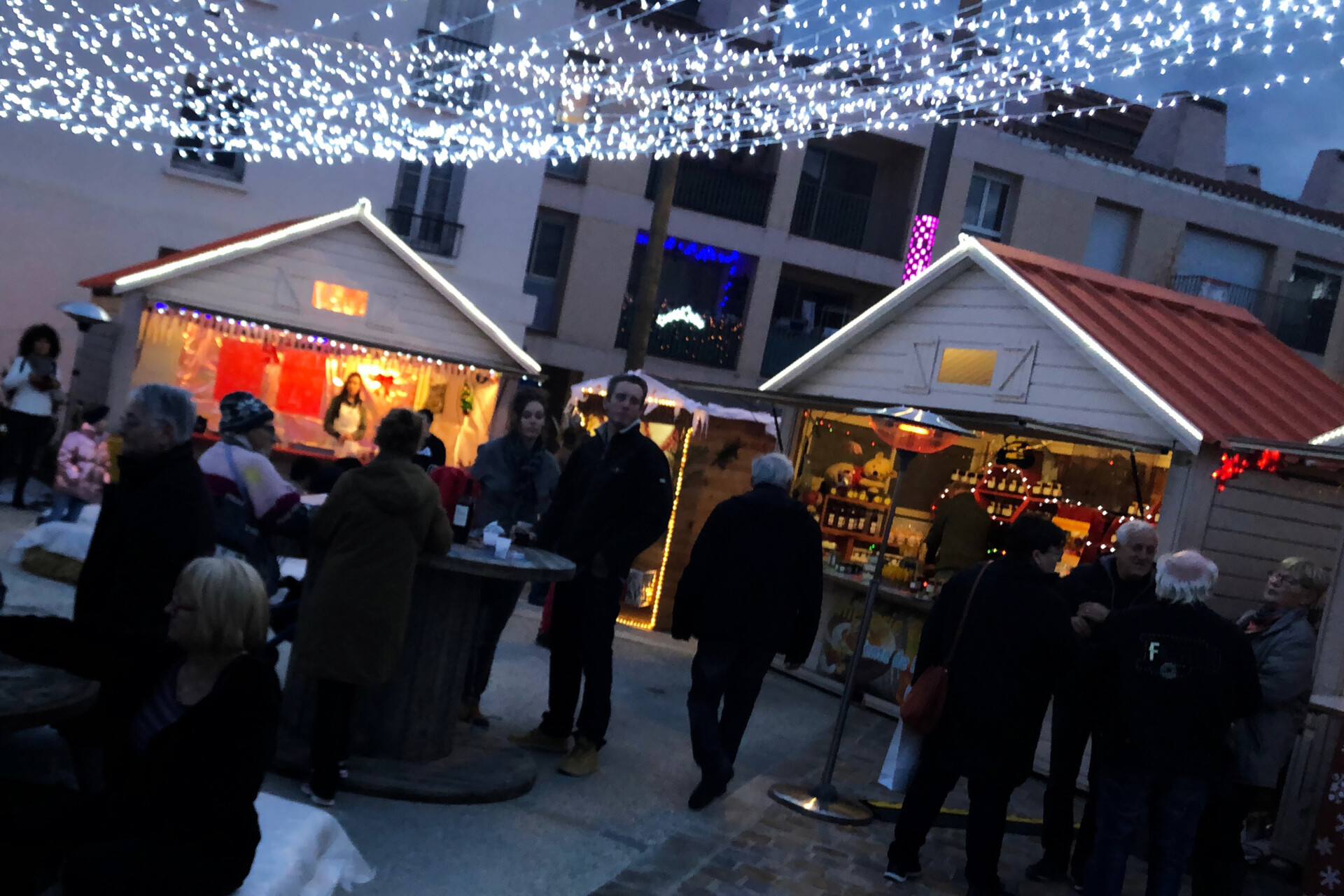 Village de Noël et festivités de fin d’année à Argeles sur Mer