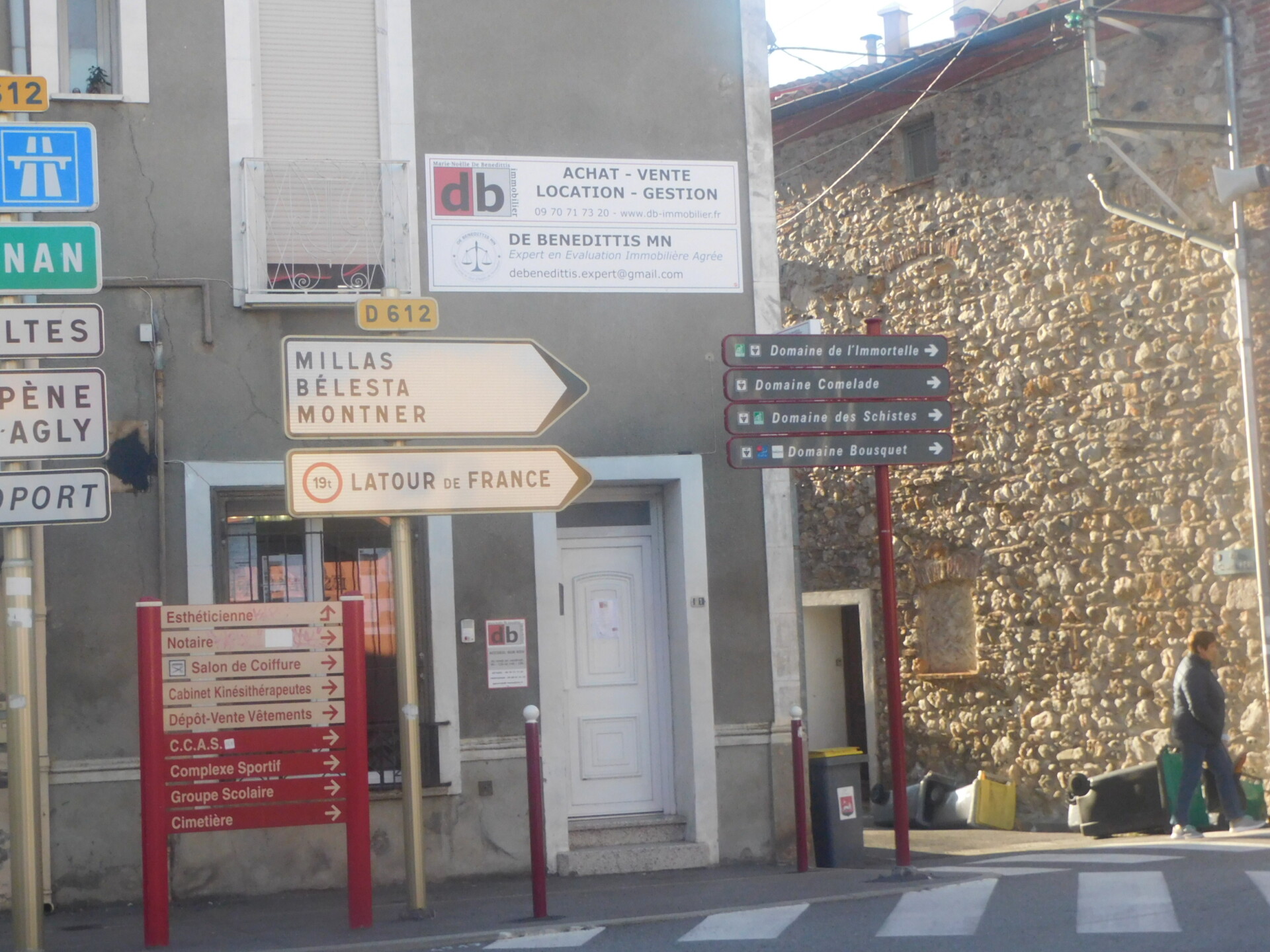 Estagel/ Une nouvelle activité économique : un plus pour le village