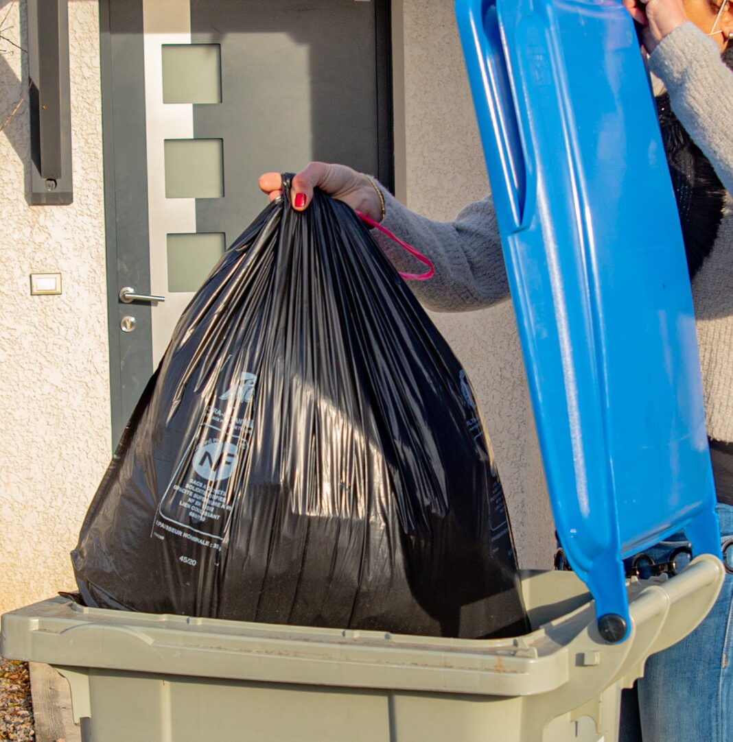 Fêtes/ Changements de collecte des déchets sur le territoire Sud Roussillon
