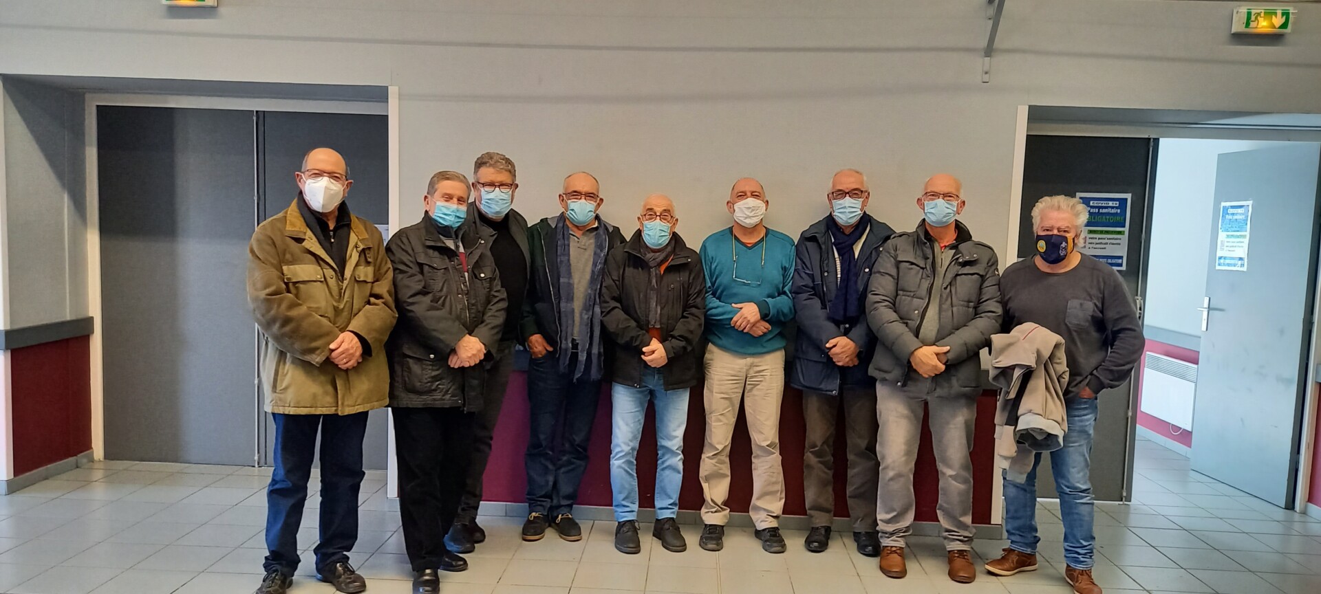 Assemblée générale de l’association « Patrimoine Pastor » à Sorède