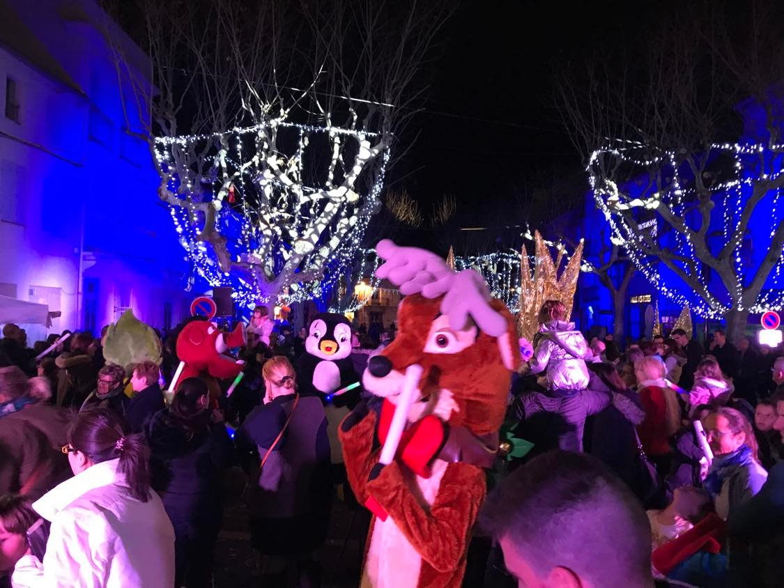 Un Noël magique à Torreilles !