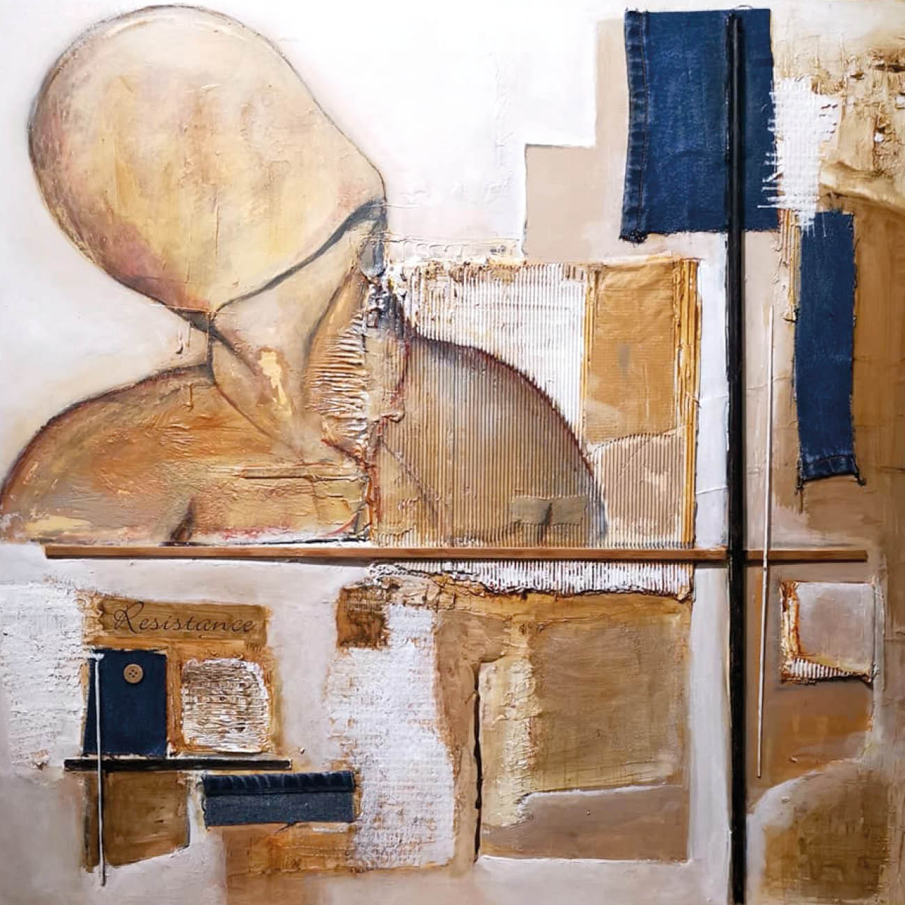 Argelès/ Expo de Christophe Imagénieur « Résistance » à la galerie Marianne