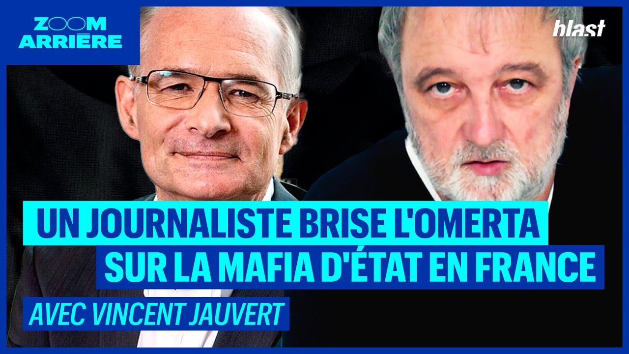 Tribune Libre/ Hubert Levaufre : « Un journaliste brise l’Omerta sur la mafia d’Etat en France… un livre à offrir à quelques très bons amis ou collègues »