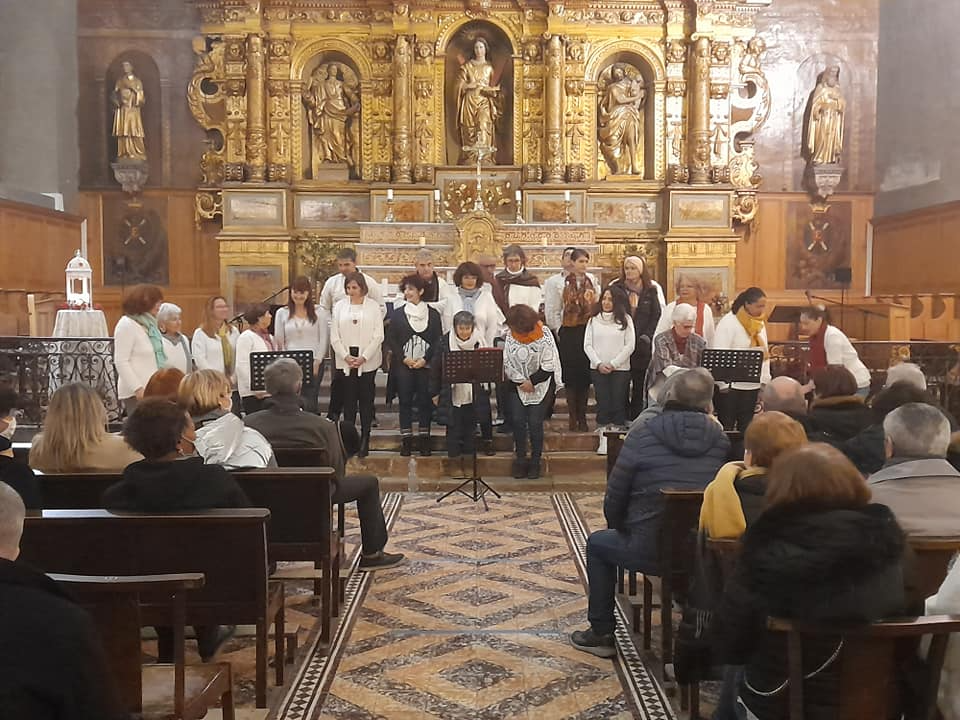 Une soirée Chants de Noël à Millas