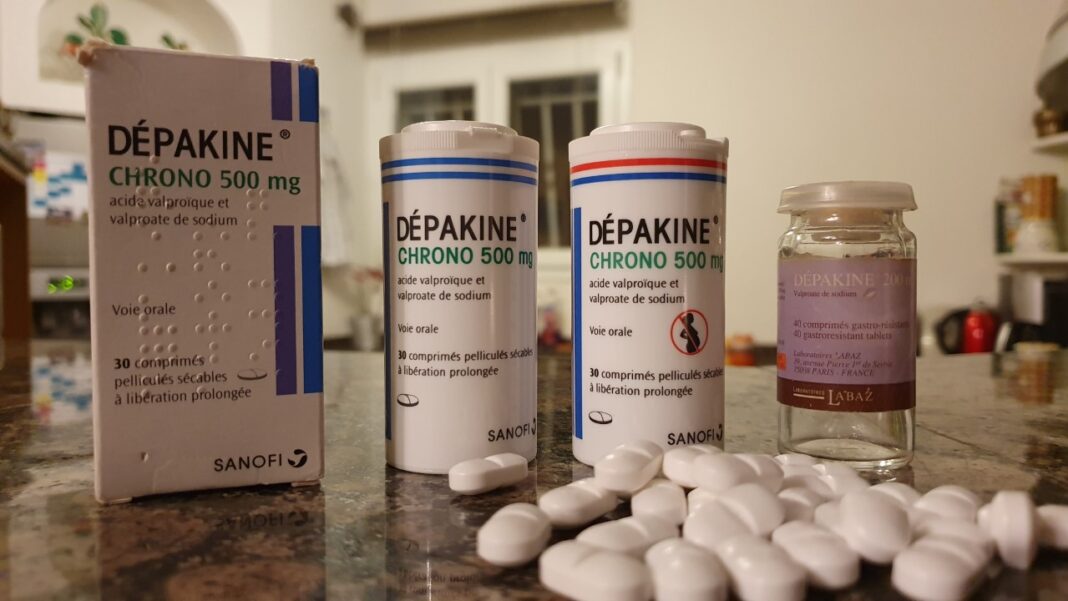 Première étude publiée sur l’impact transgénérationnel de la Dépakine