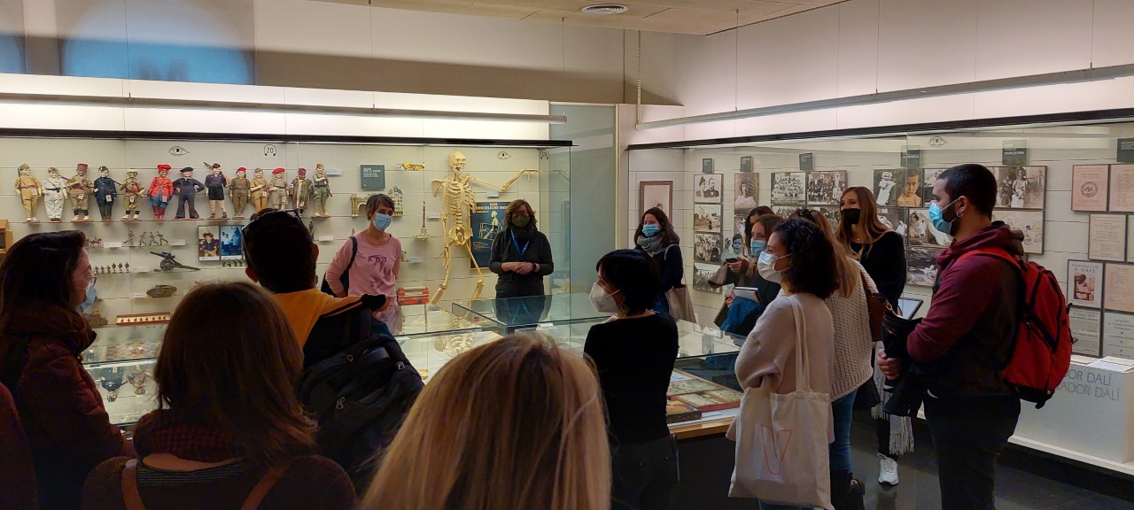 Le centre de Formació professional català (Cfpc), la Bressola et le Museu del joguet de Catalunya lancent un projet transfrontalier sur les jouets et le genre