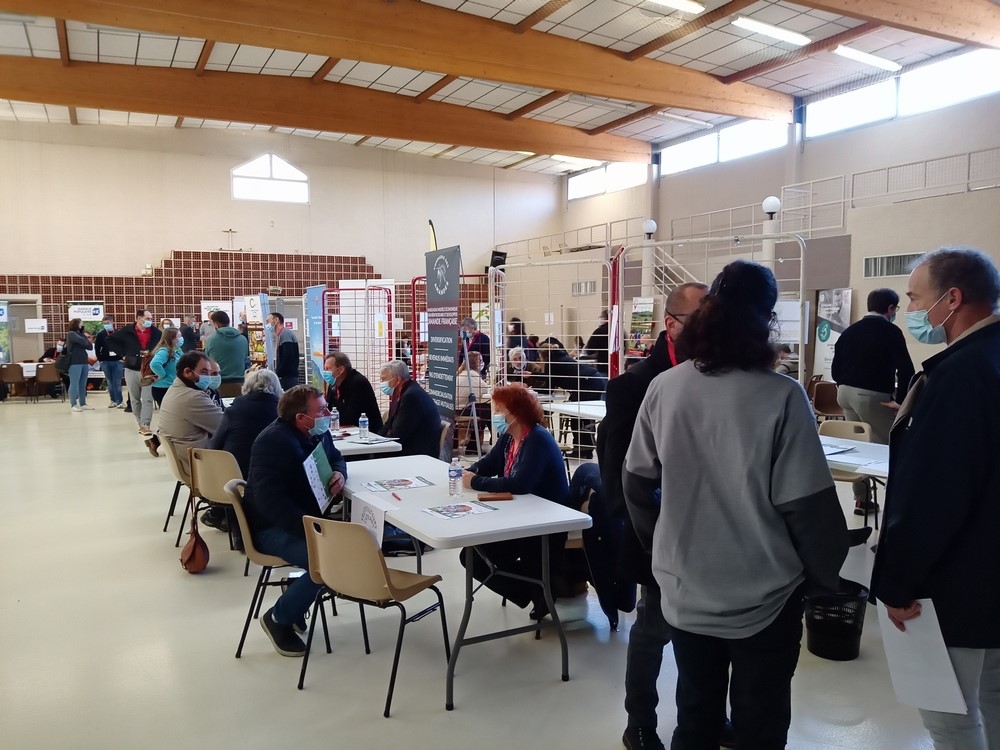 Forum « Cultive l’Agly »/ Un bilan positif !