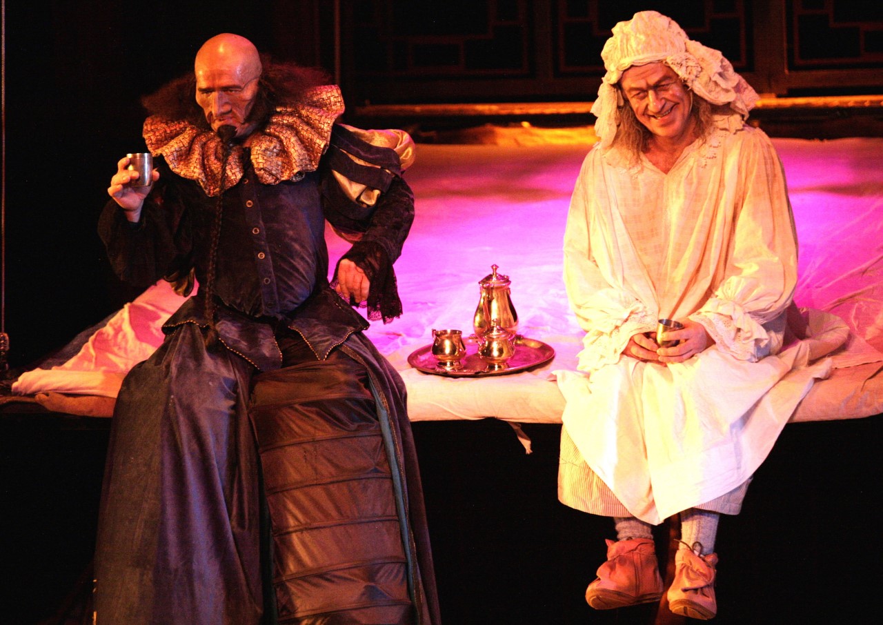 « Le Malade Imaginaire » le 7 janvier à Céret