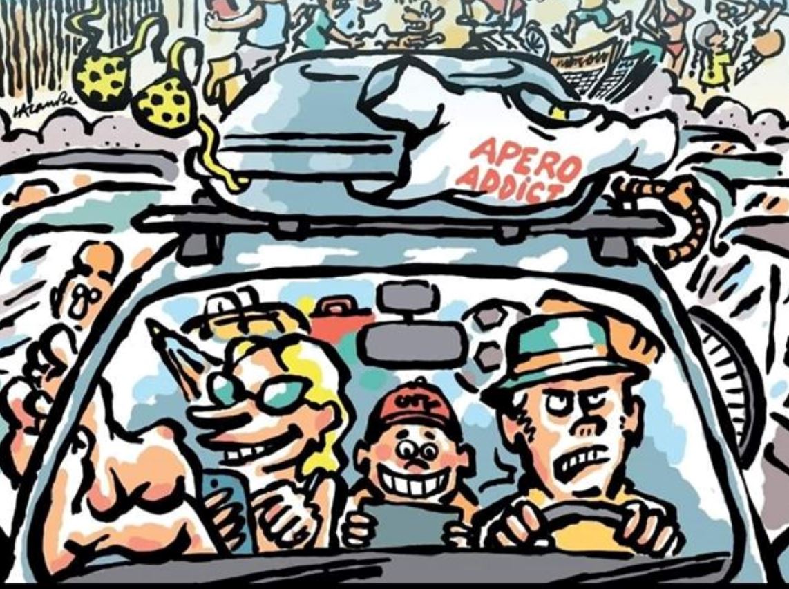 En janvier à La Boîte à Rire !