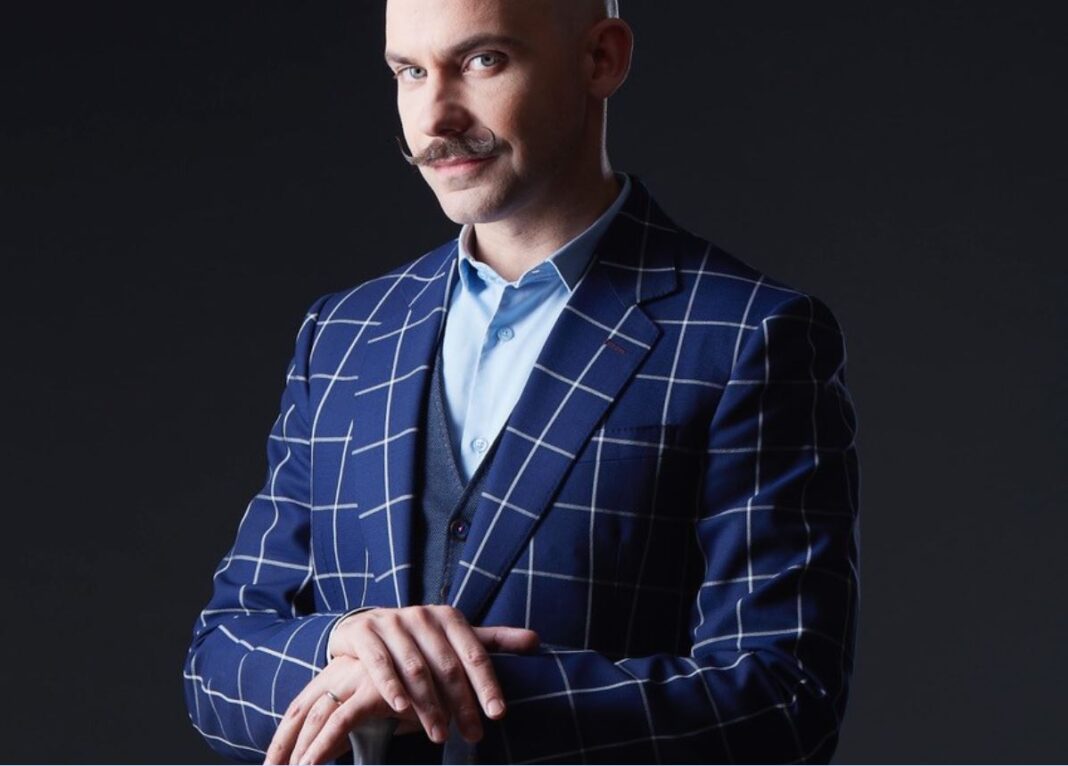 Viktor Vincent au théâtre de l'Etang