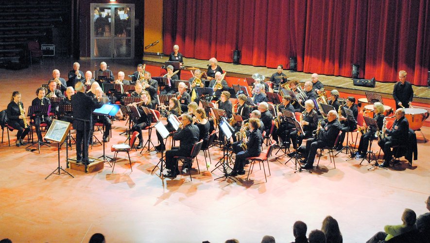 Rivesaltes/ « Harmonie, les Musiciens de Rivesaltes » : concert le 30 janvier à 15 h 30 aux Dômes