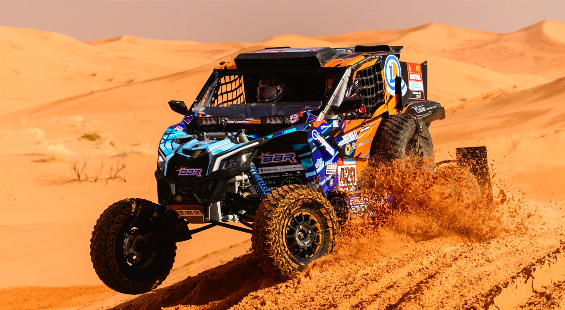 Dakar 2022: Toujours de l’avant