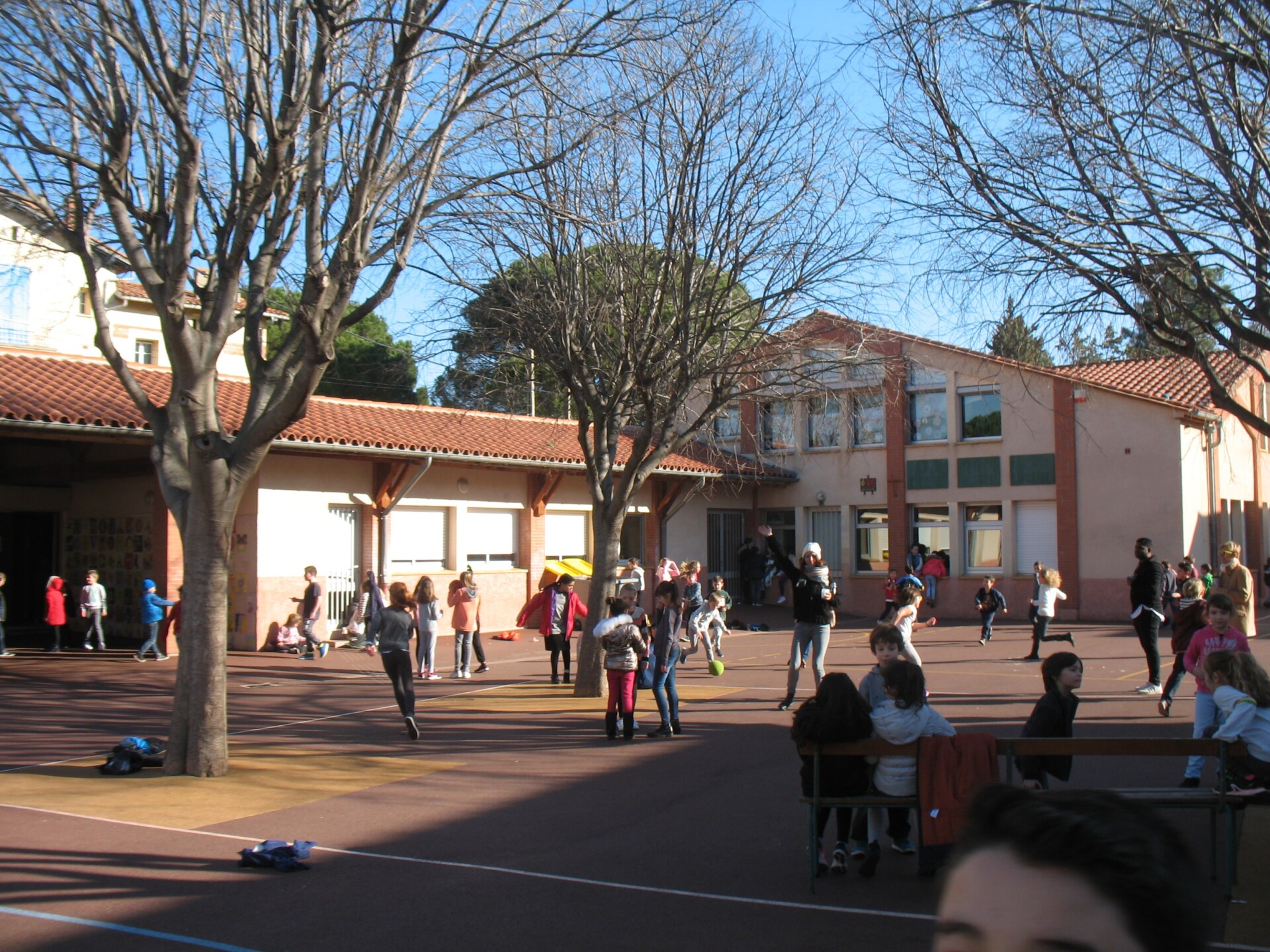 Service de garderie exceptionnel en écoles maternelle et élémentaire à Sorède