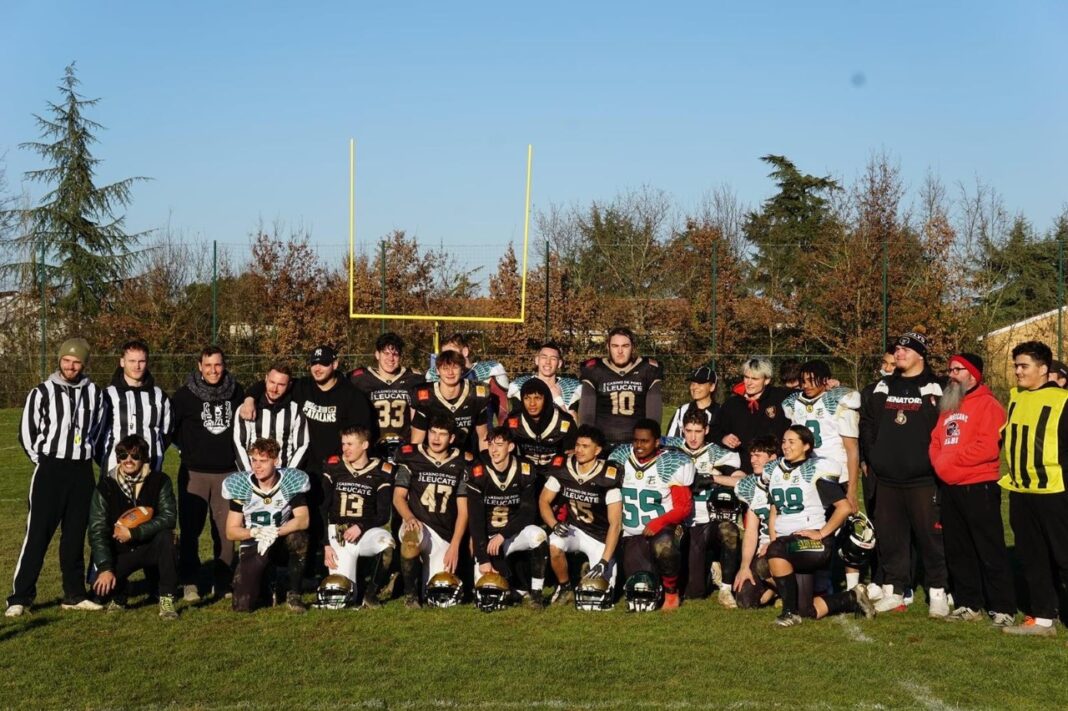 Premier match U19 de la saison 2022, un premier apprentissage pour les Jeunes Grizzlys Catalans