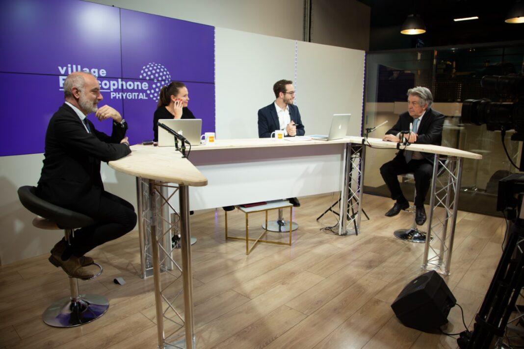 Le CES 2022, c'est le vendredi 7 janvier 2022 !