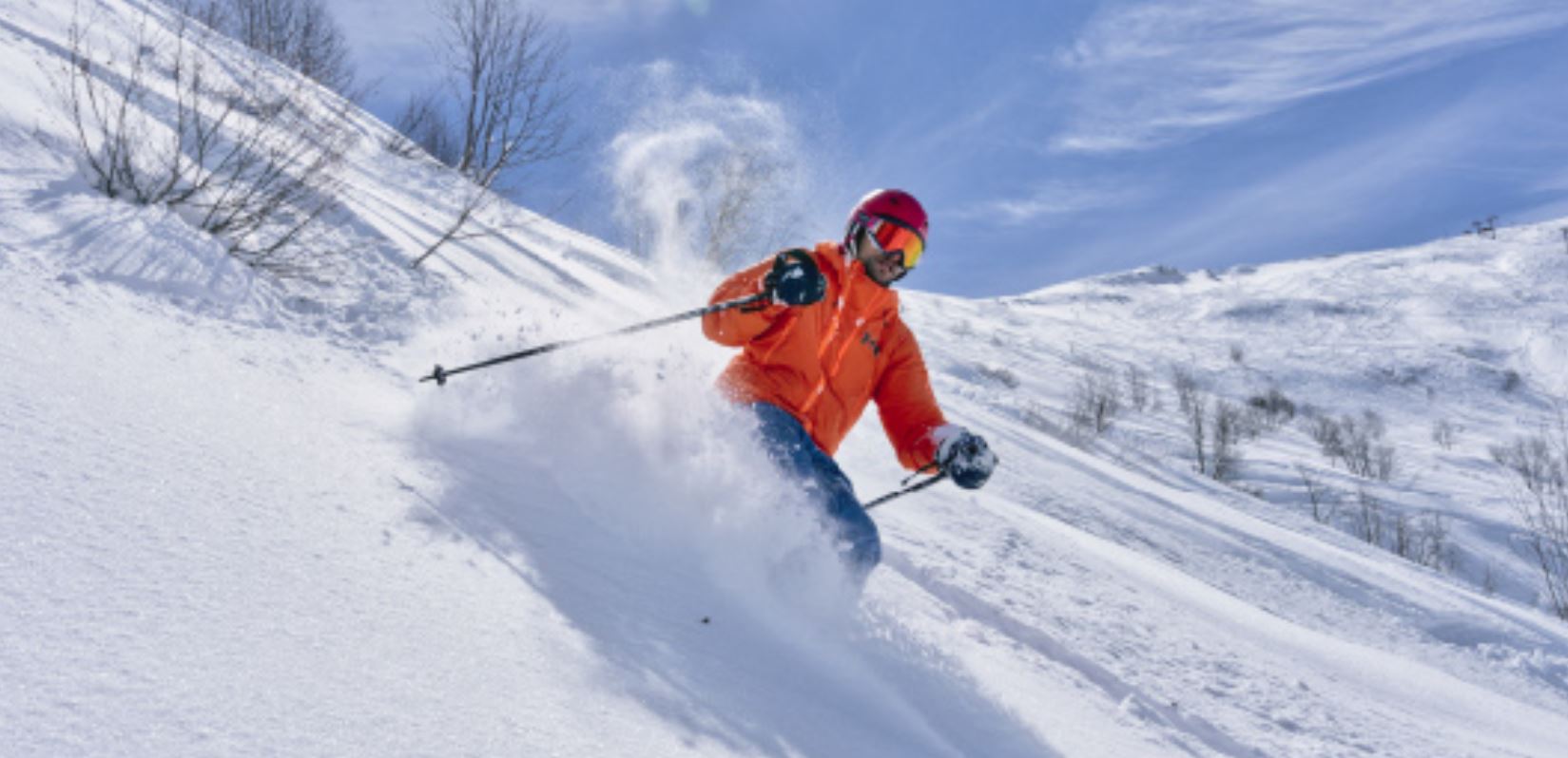 Venez pratiquer les sports d’hiver en réalité virtuelle au centre commercial du 1er au 5 mars