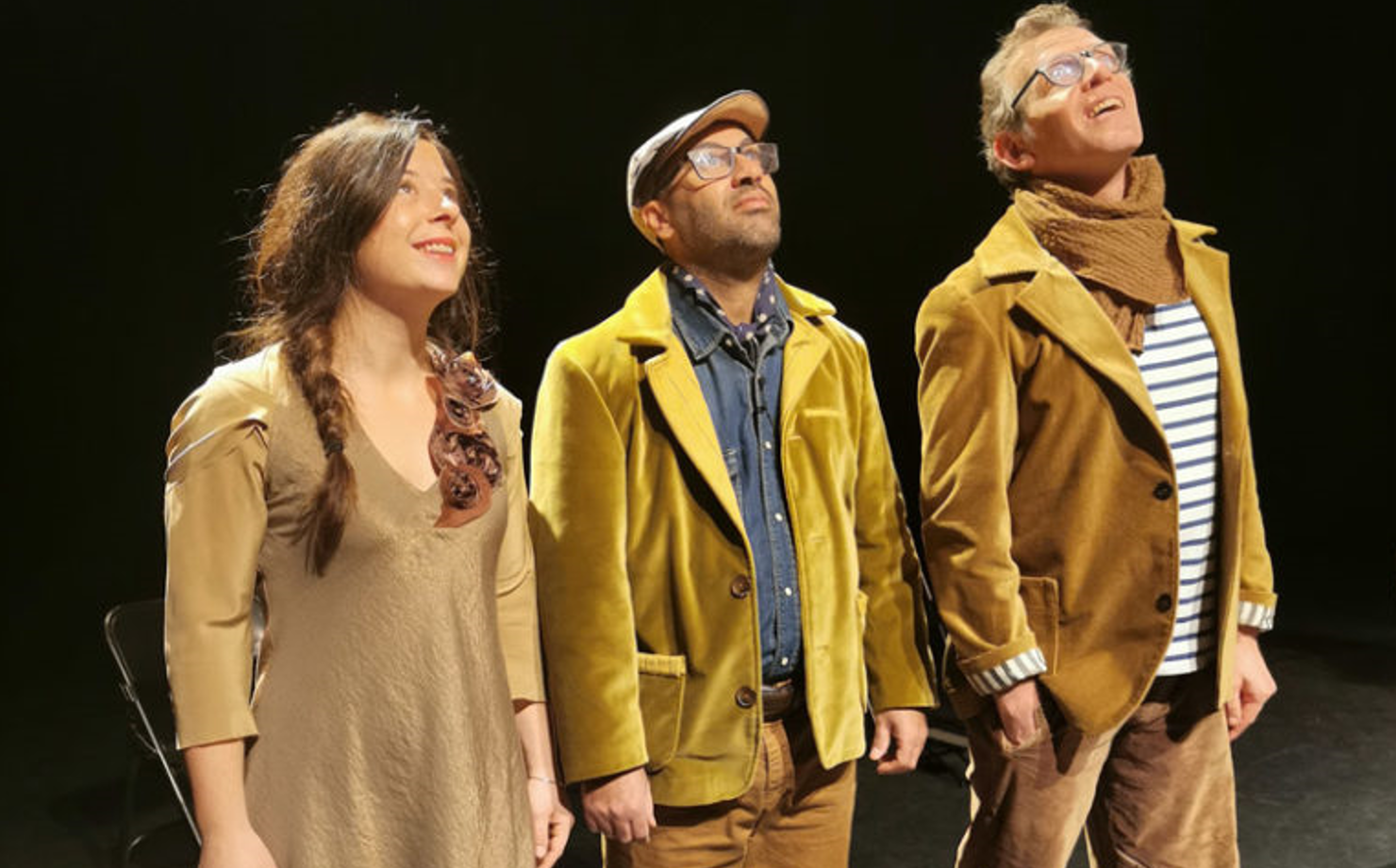 « Tous au spectacle » / Un conte musical pour voyager à Escaro
